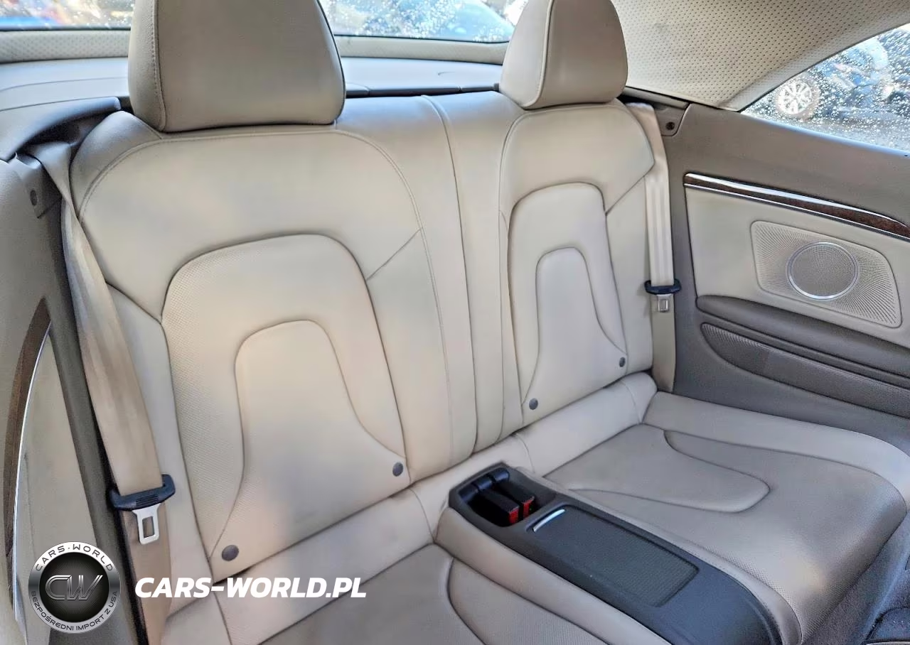 2011 Audi A5 Prestige VIN:WAUVFAFH1BN001653 - 10