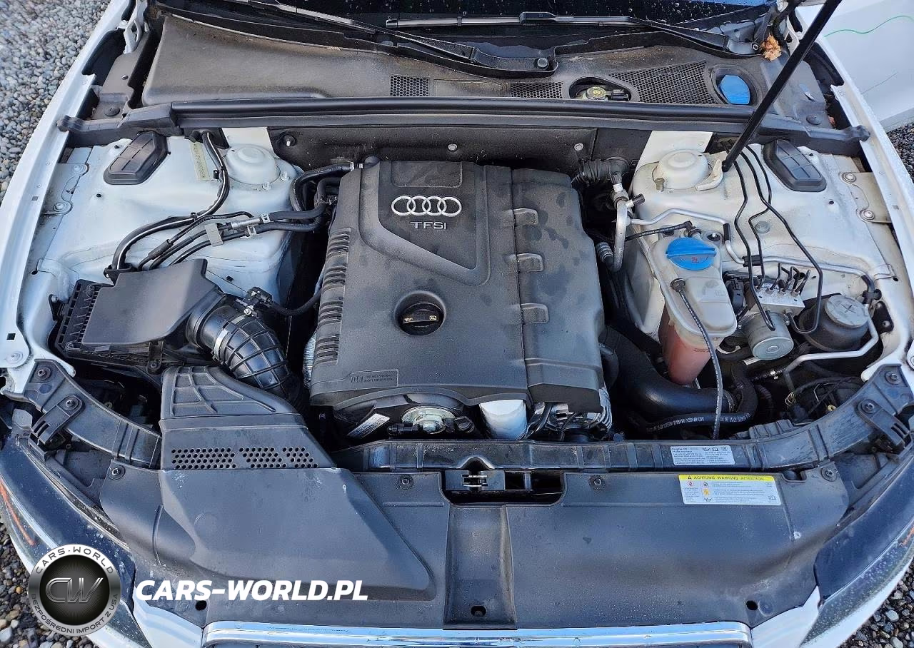 2011 Audi A5 Prestige VIN:WAUVFAFH1BN001653 - 11