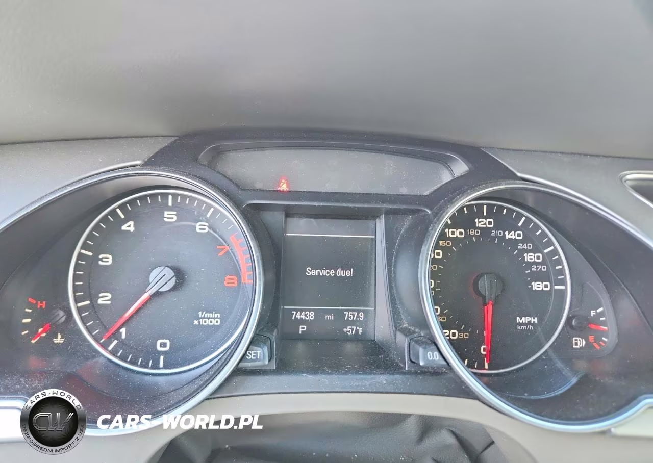 2011 Audi A5 Prestige VIN:WAUVFAFH1BN001653 - 9