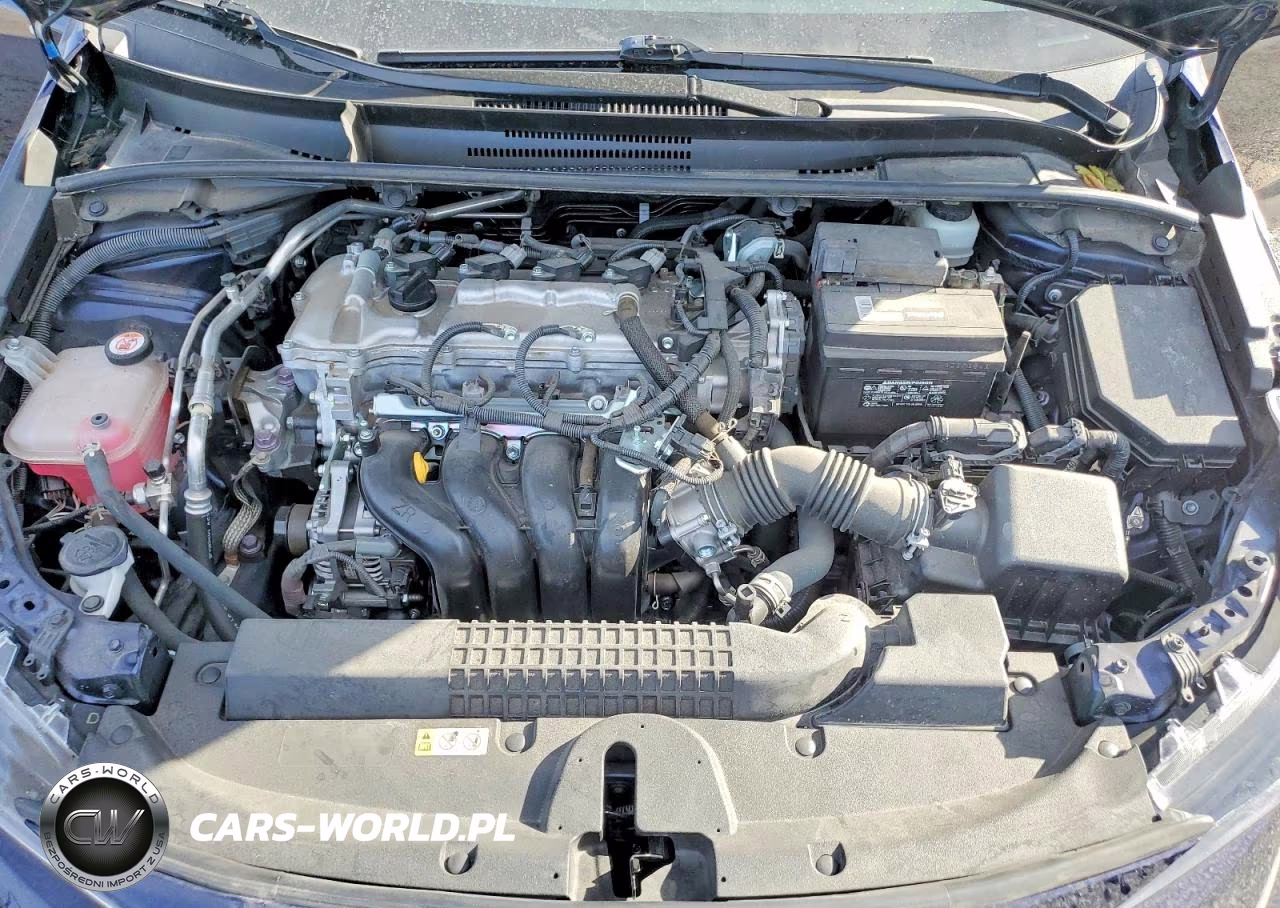 2022 Toyota Corolla Le VIN:JTDVPMAEXNJ204342 - 11