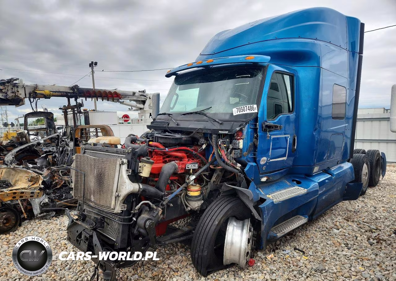 2020 International Lt625 Semi Truck – zdjęcie 1 z 14