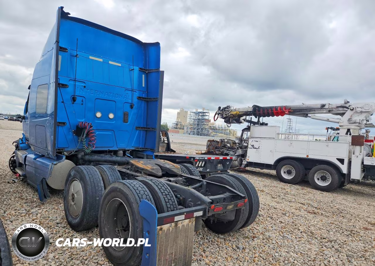 2020 International Lt625 Semi Truck VIN:3HSKZAPR9LN551507 - 2
