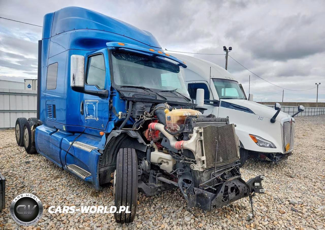 2020 International Lt625 Semi Truck VIN:3HSKZAPR9LN551507 - 4
