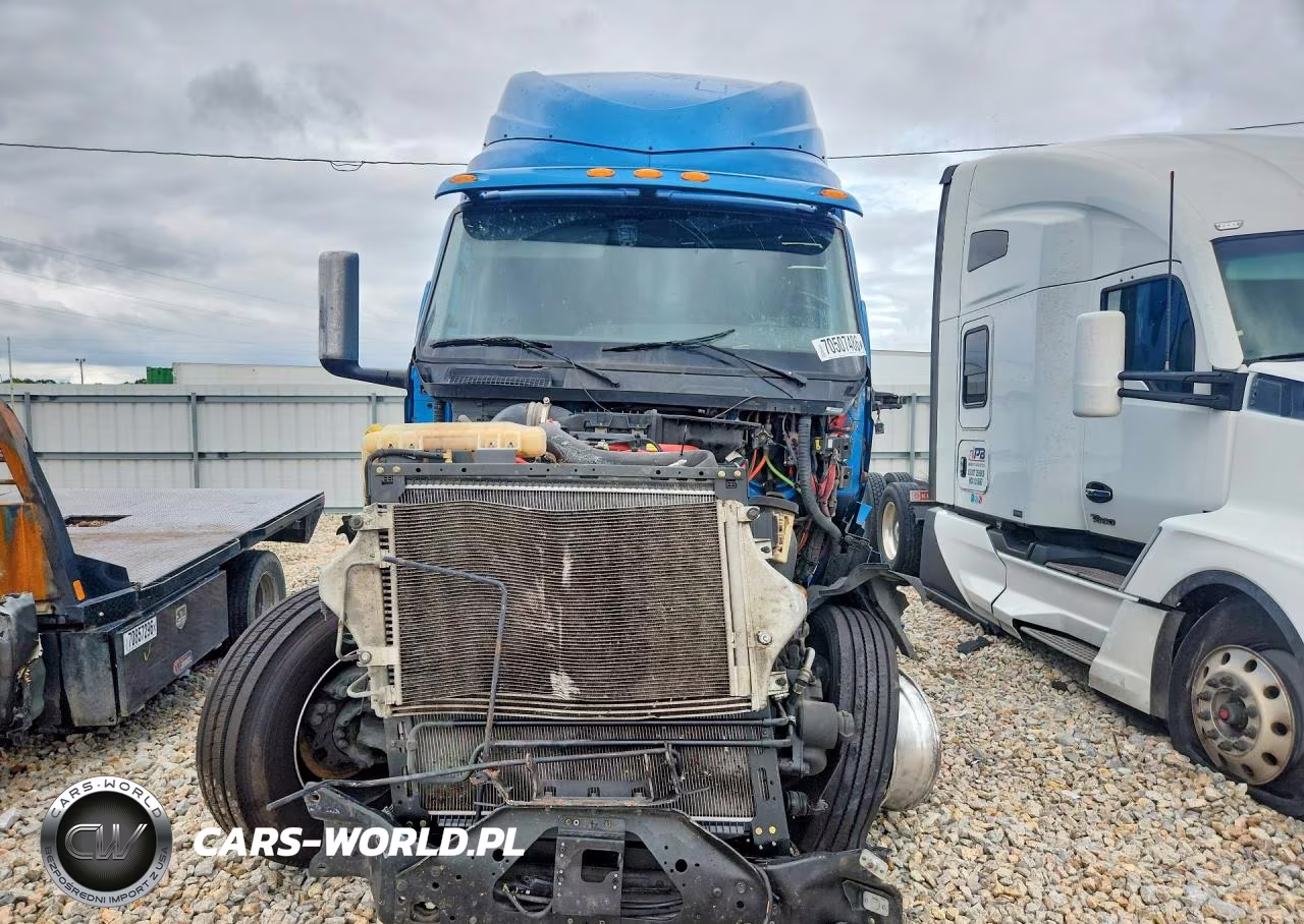 2020 International Lt625 Semi Truck VIN:3HSKZAPR9LN551507 - 5