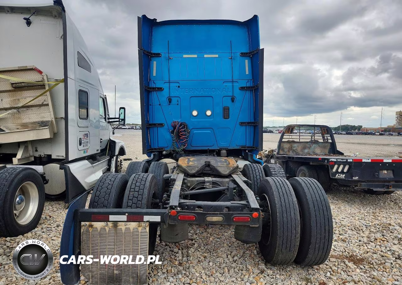 2020 International Lt625 Semi Truck VIN:3HSKZAPR9LN551507 - 6