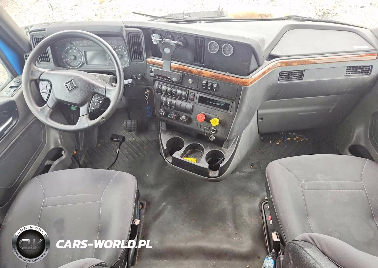 2020 International Lt625 Semi Truck VIN:3HSKZAPR9LN551507 - 8