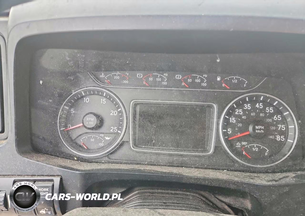 2020 International Lt625 Semi Truck VIN:3HSKZAPR9LN551507 - 9