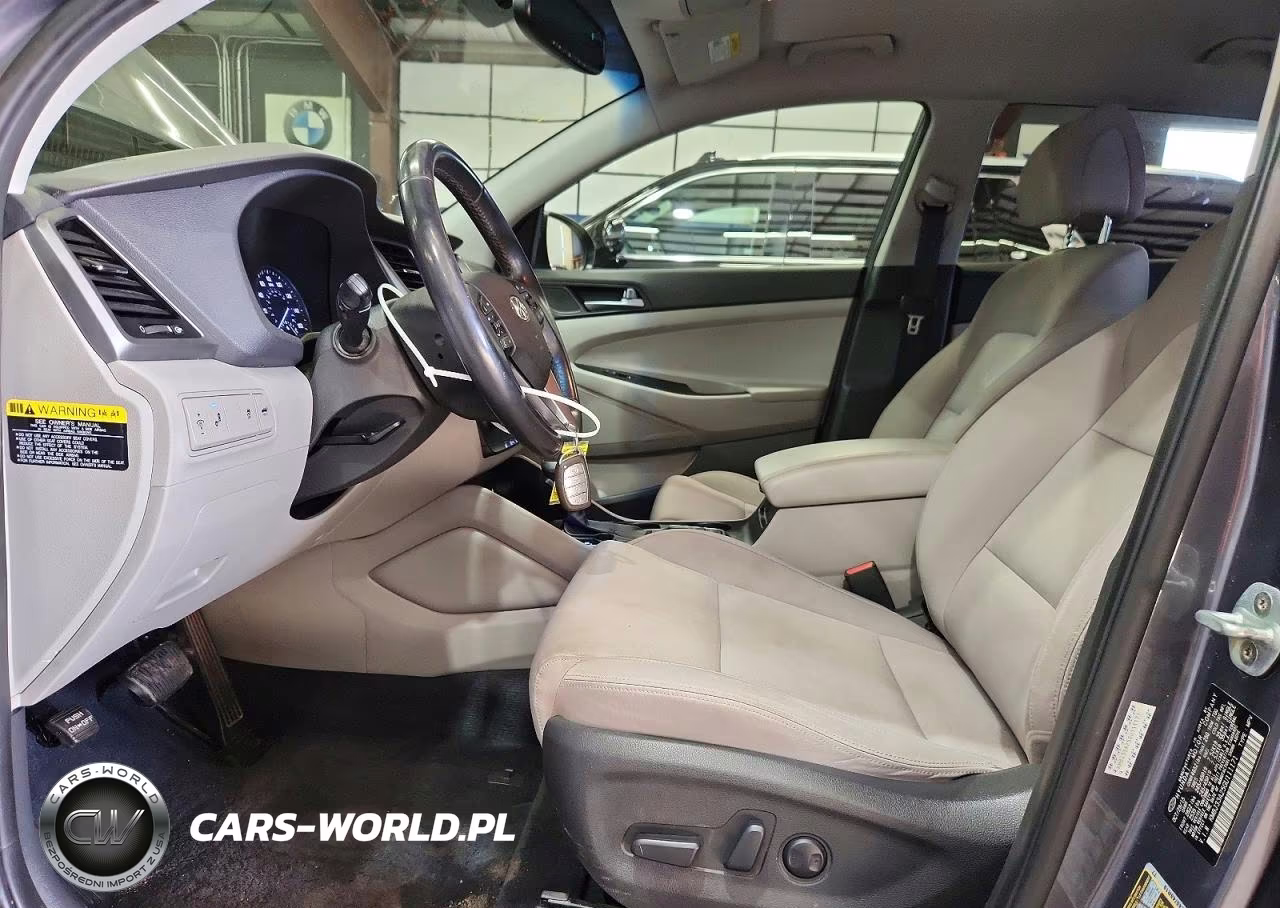 2016 Hyundai Tucson Sport VIN:KM8J33A25GU111171 - 7