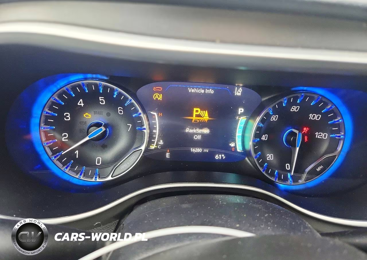 2025 Chrysler Pacifica Select VIN:2C4RC1BG7SR521188 - 9