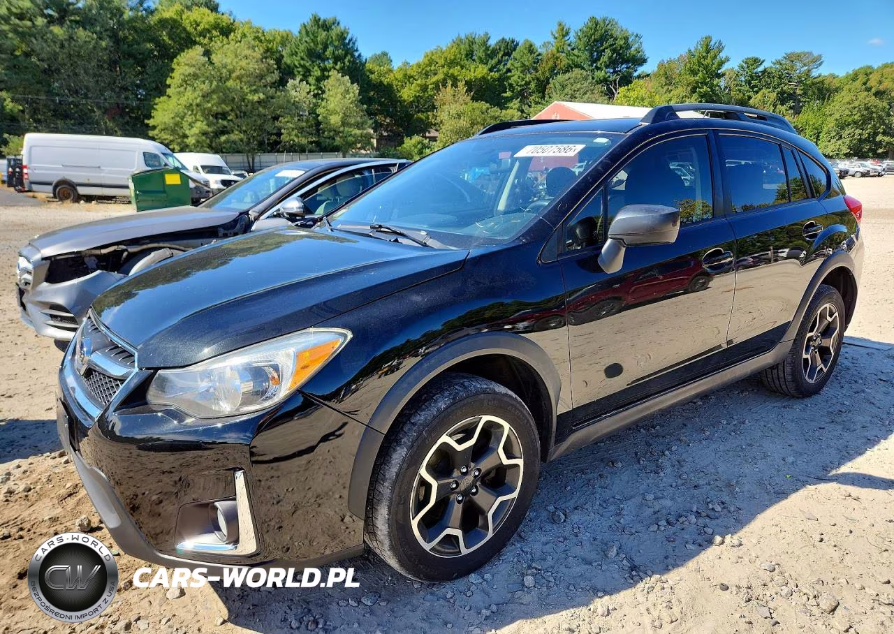 2015 Subaru Xv Crosstrek 2.0 Premium VIN:JF2GPACC2F8327873 - 1
