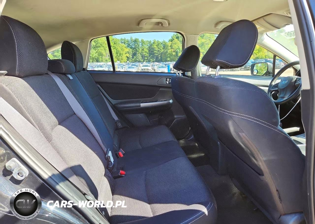 2015 Subaru Xv Crosstrek 2.0 Premium VIN:JF2GPACC2F8327873 - 11