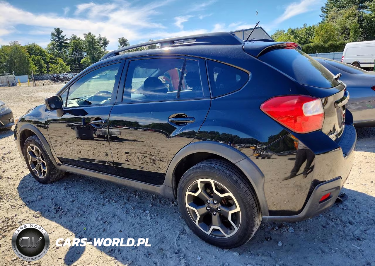 2015 Subaru Xv Crosstrek 2.0 Premium VIN:JF2GPACC2F8327873 - 2