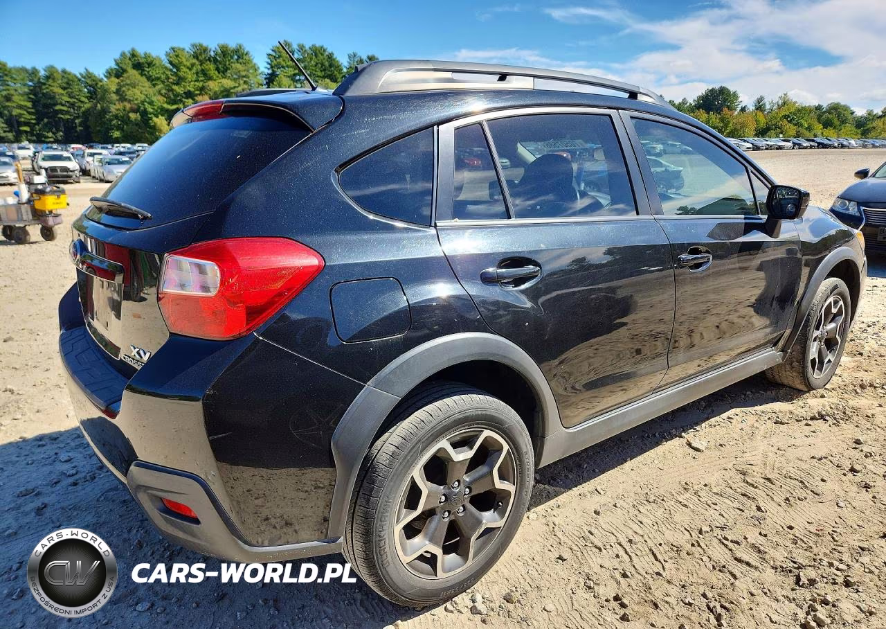 2015 Subaru Xv Crosstrek 2.0 Premium VIN:JF2GPACC2F8327873 - 3