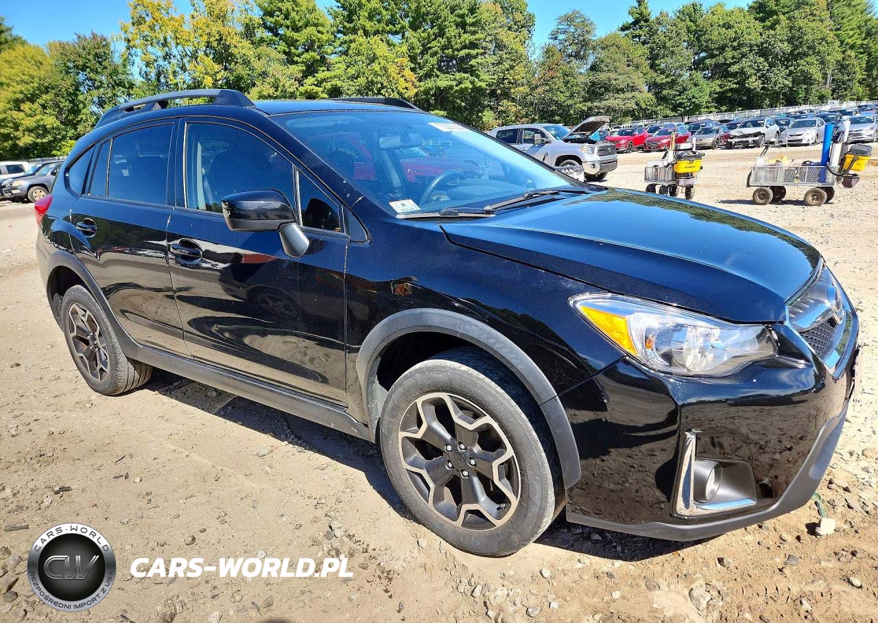 2015 Subaru Xv Crosstrek 2.0 Premium VIN:JF2GPACC2F8327873 - 4