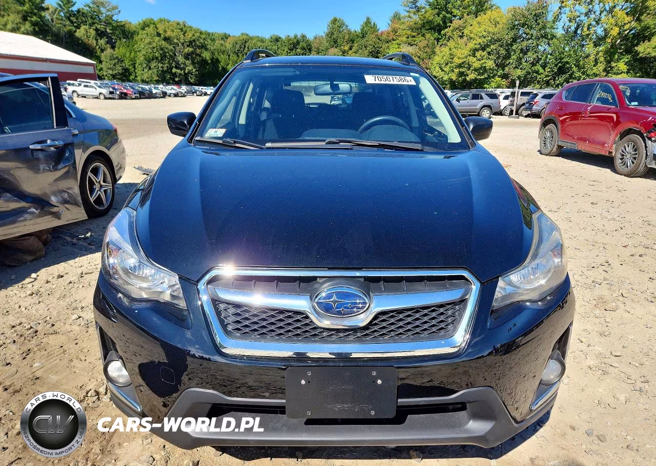 2015 Subaru Xv Crosstrek 2.0 Premium VIN:JF2GPACC2F8327873 - 5