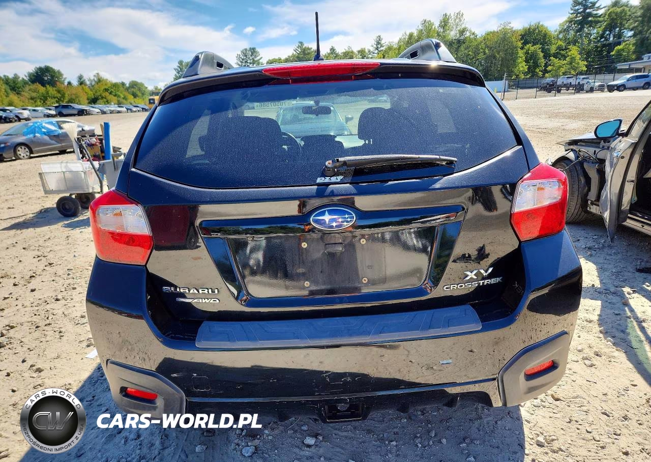 2015 Subaru Xv Crosstrek 2.0 Premium VIN:JF2GPACC2F8327873 - 6