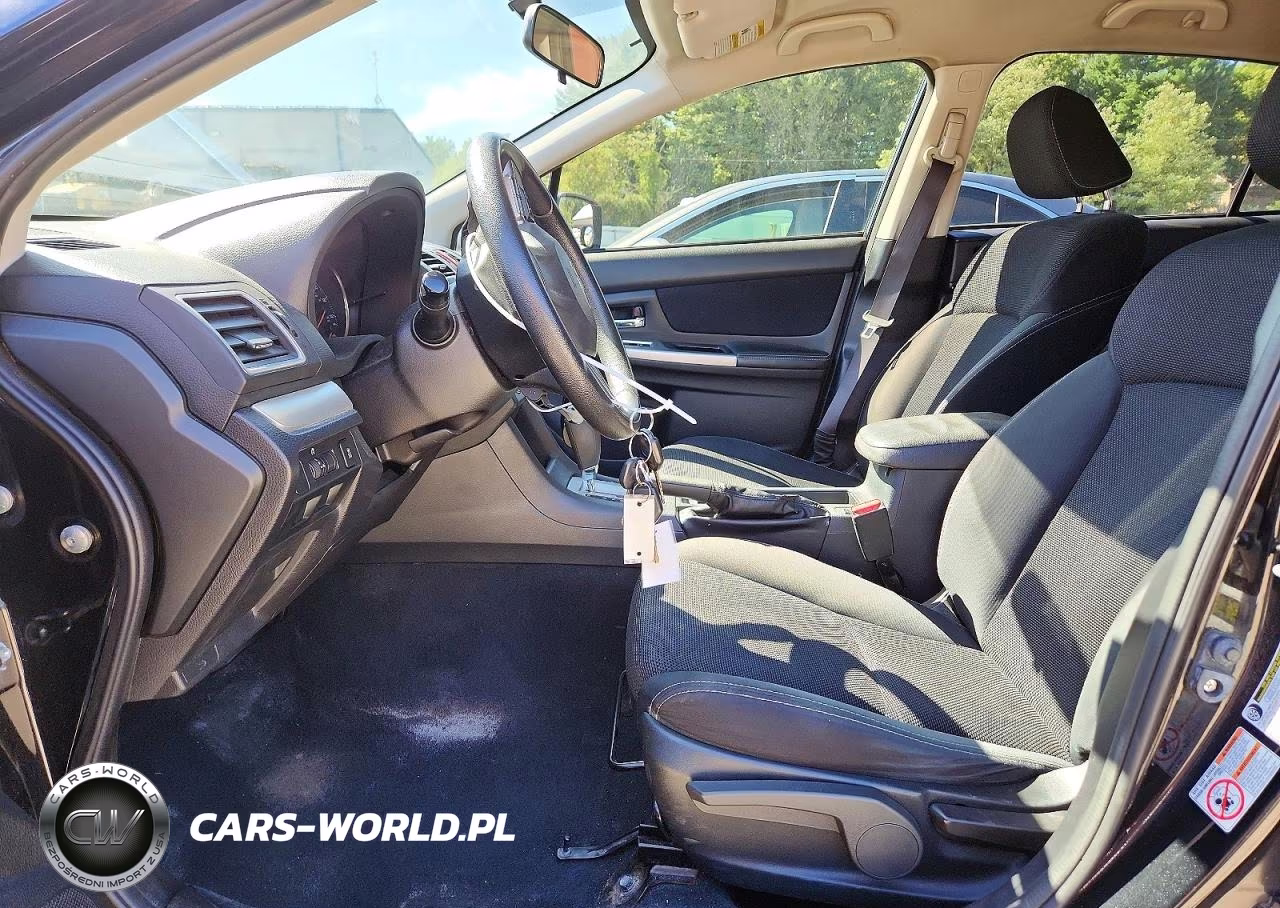 2015 Subaru Xv Crosstrek 2.0 Premium VIN:JF2GPACC2F8327873 - 7
