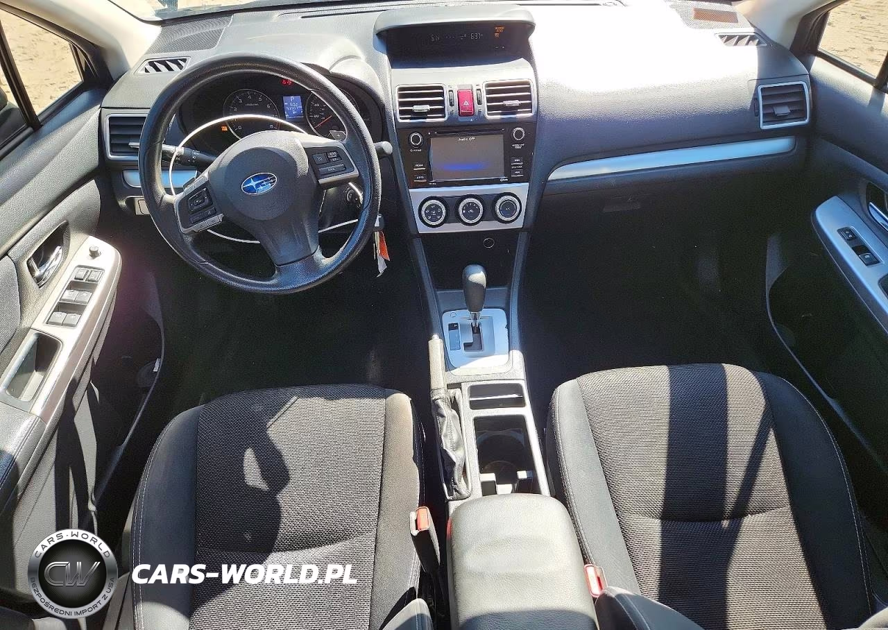 2015 Subaru Xv Crosstrek 2.0 Premium VIN:JF2GPACC2F8327873 - 8
