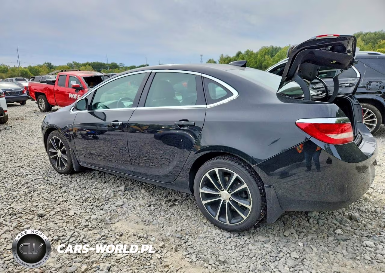 2016 Buick Verano Sport Touring VIN:1G4PW5SK3G4173082 - 2