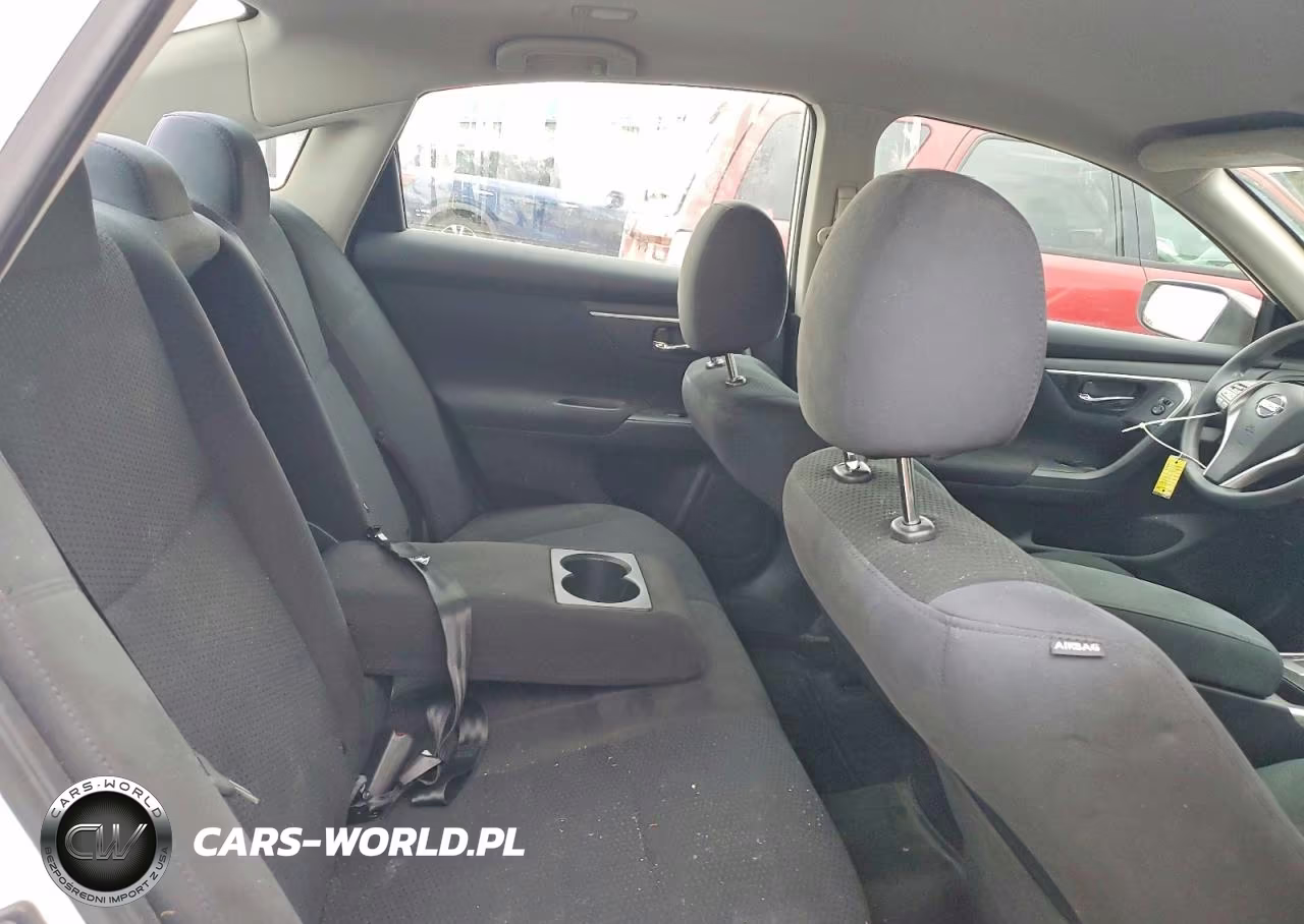 2015 Nissan Altima 2.5 S VIN:1N4AL3APXFC162532 - 10
