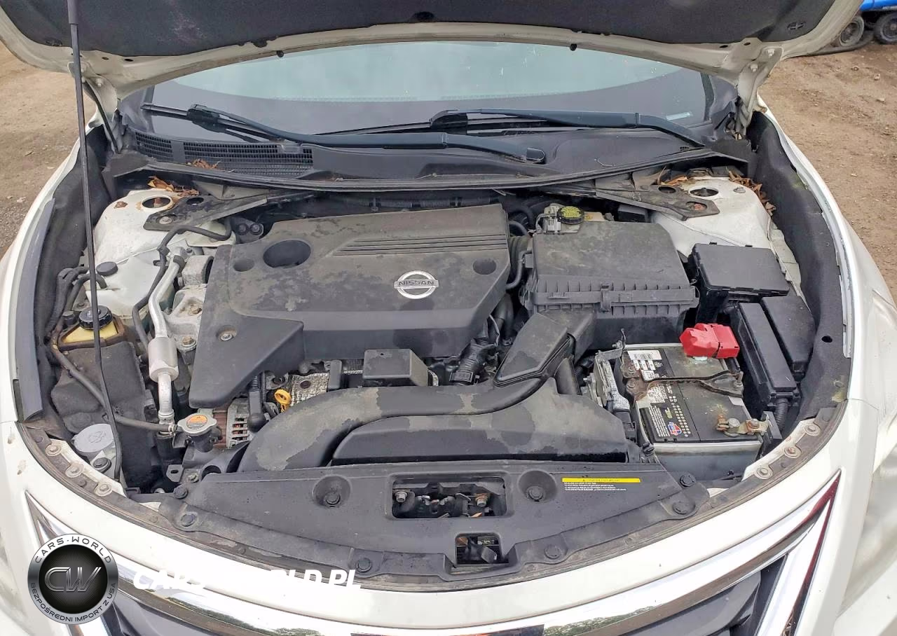 2015 Nissan Altima 2.5 S VIN:1N4AL3APXFC162532 - 11