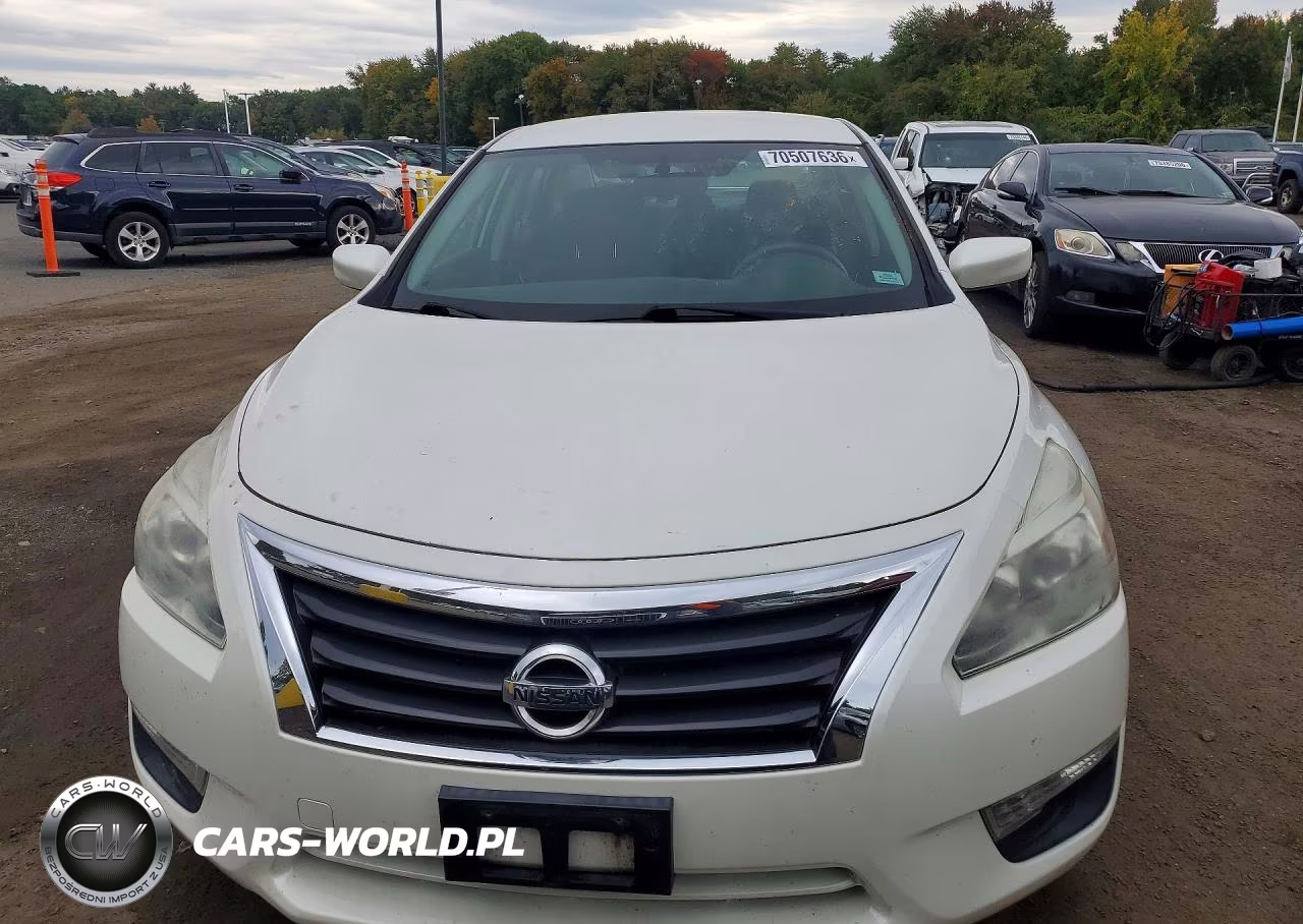 2015 Nissan Altima 2.5 S VIN:1N4AL3APXFC162532 - 5