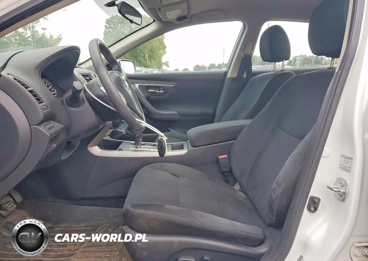 2015 Nissan Altima 2.5 S VIN:1N4AL3APXFC162532 - 7
