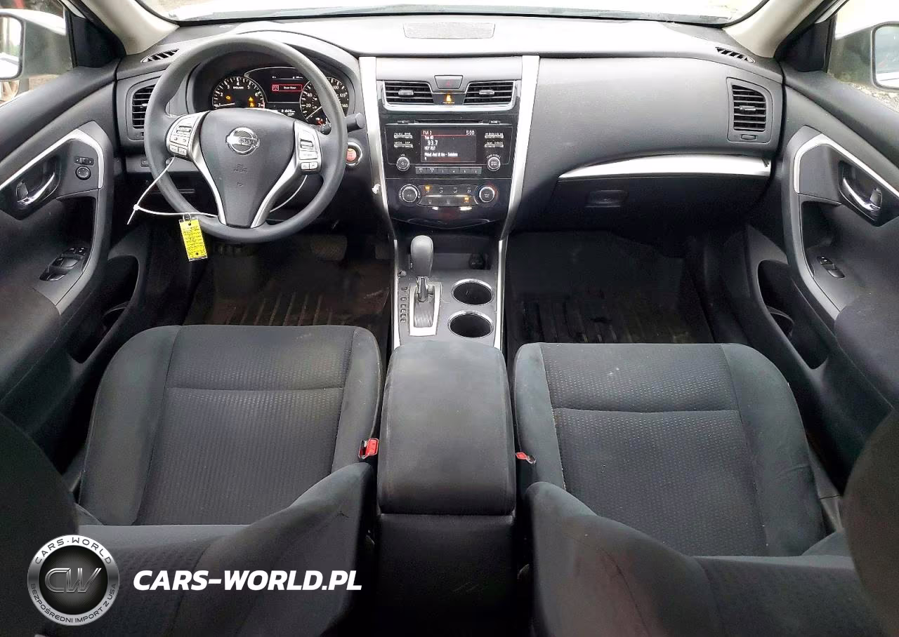 2015 Nissan Altima 2.5 S VIN:1N4AL3APXFC162532 - 8