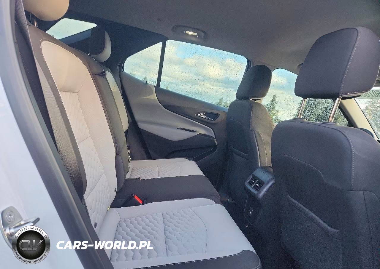 2019 Chevrolet Equinox Ls VIN:3GNAXSEV8KS650018 - 11