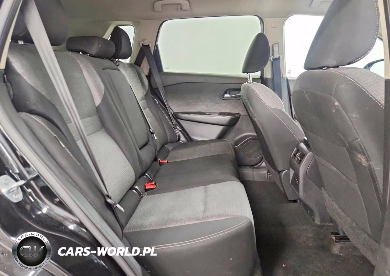 2023 Nissan Rogue Sv VIN:5N1BT3BB3PC846255 - 10
