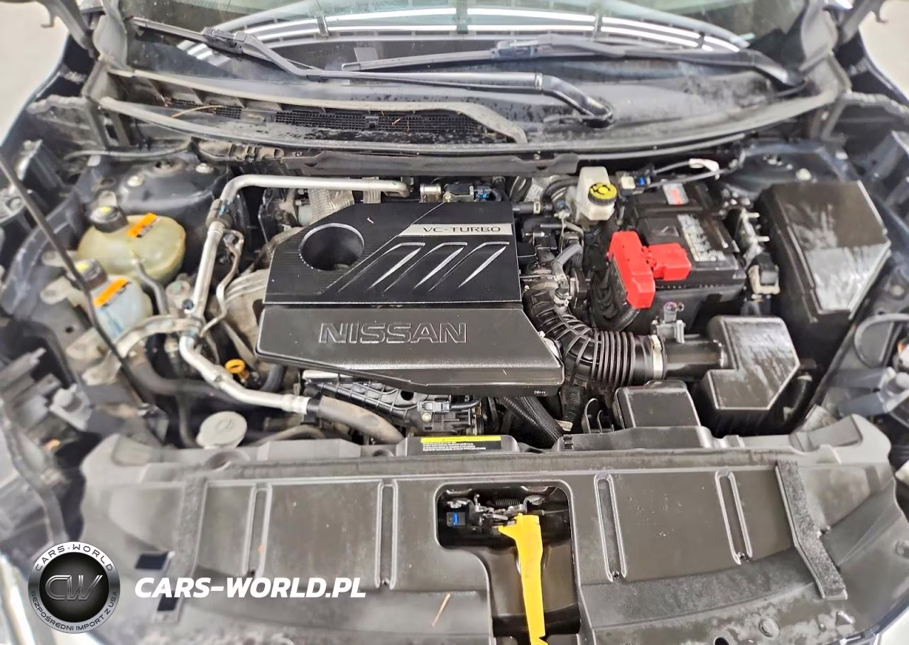 2023 Nissan Rogue Sv VIN:5N1BT3BB3PC846255 - 11