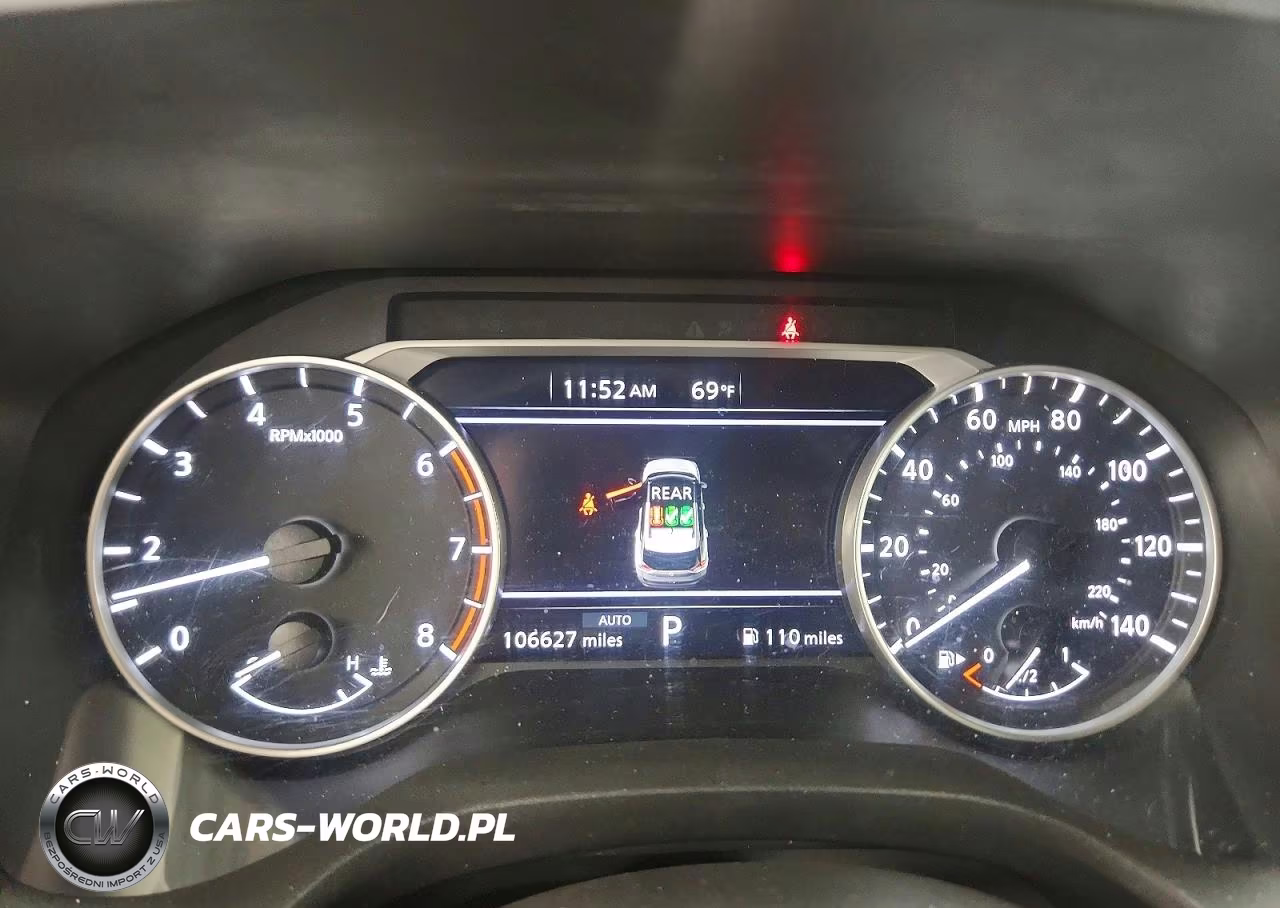 2023 Nissan Rogue Sv VIN:5N1BT3BB3PC846255 - 9