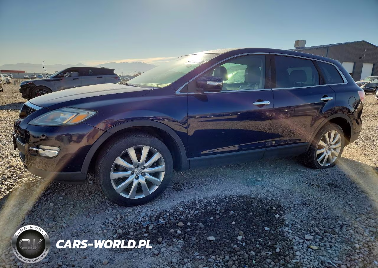 2008 Mazda Cx-9