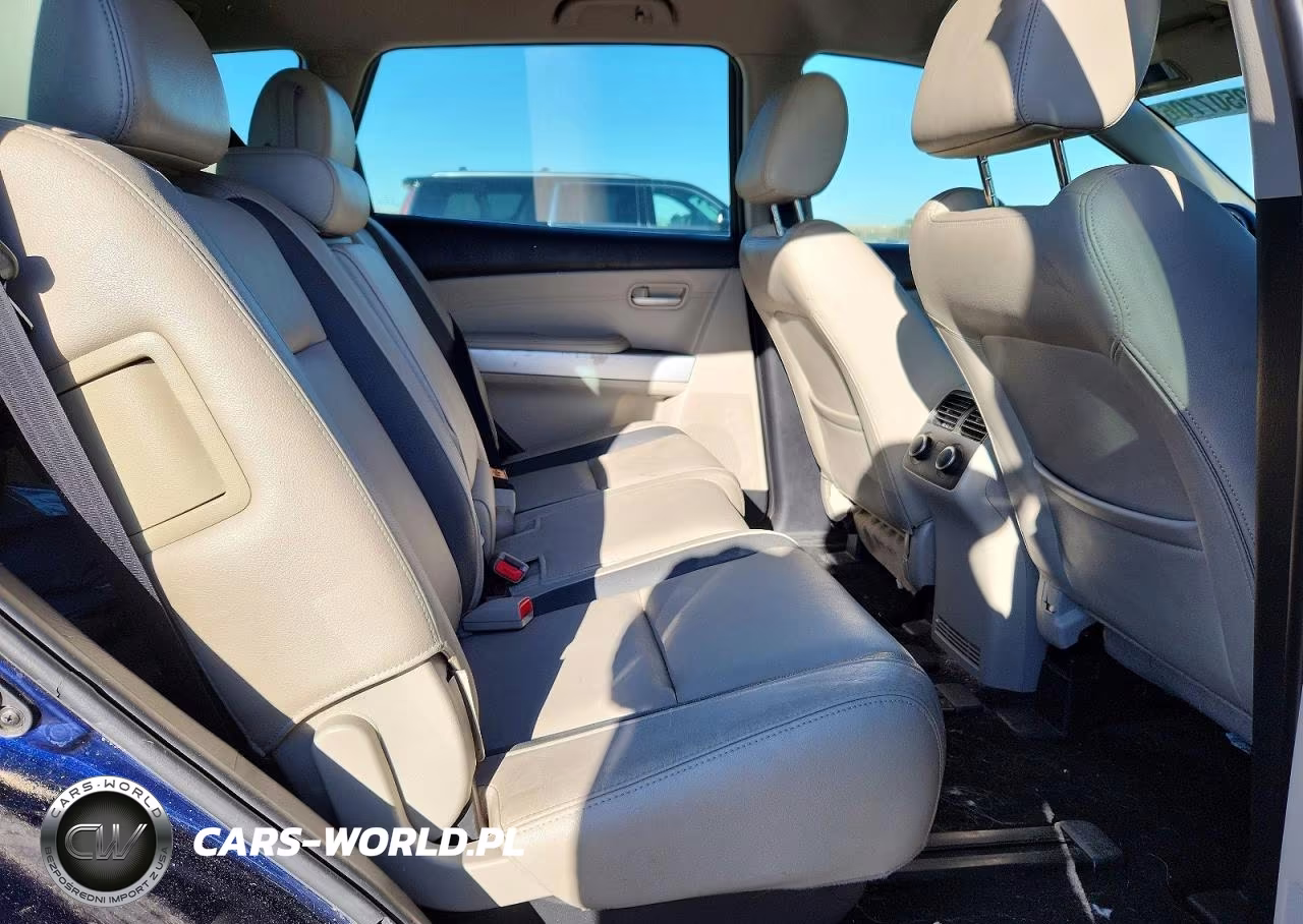 2008 Mazda Cx-9 VIN:JM3TB38V680144972 - 10
