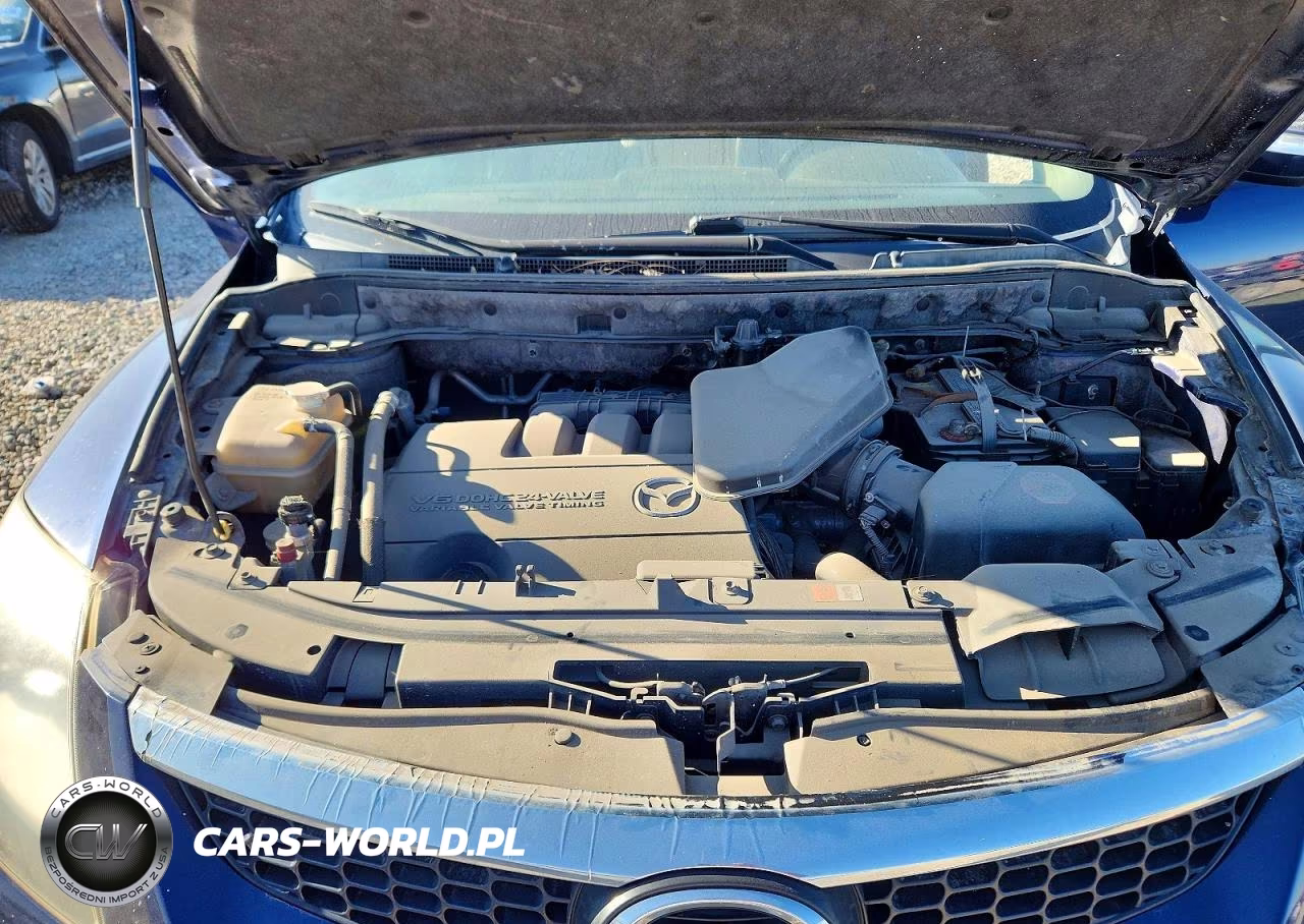 2008 Mazda Cx-9 VIN:JM3TB38V680144972 - 11
