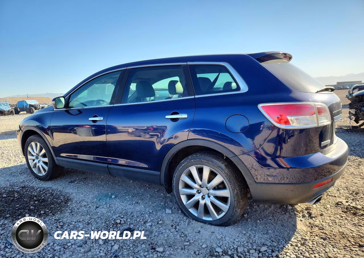 2008 Mazda Cx-9 VIN:JM3TB38V680144972 - 2