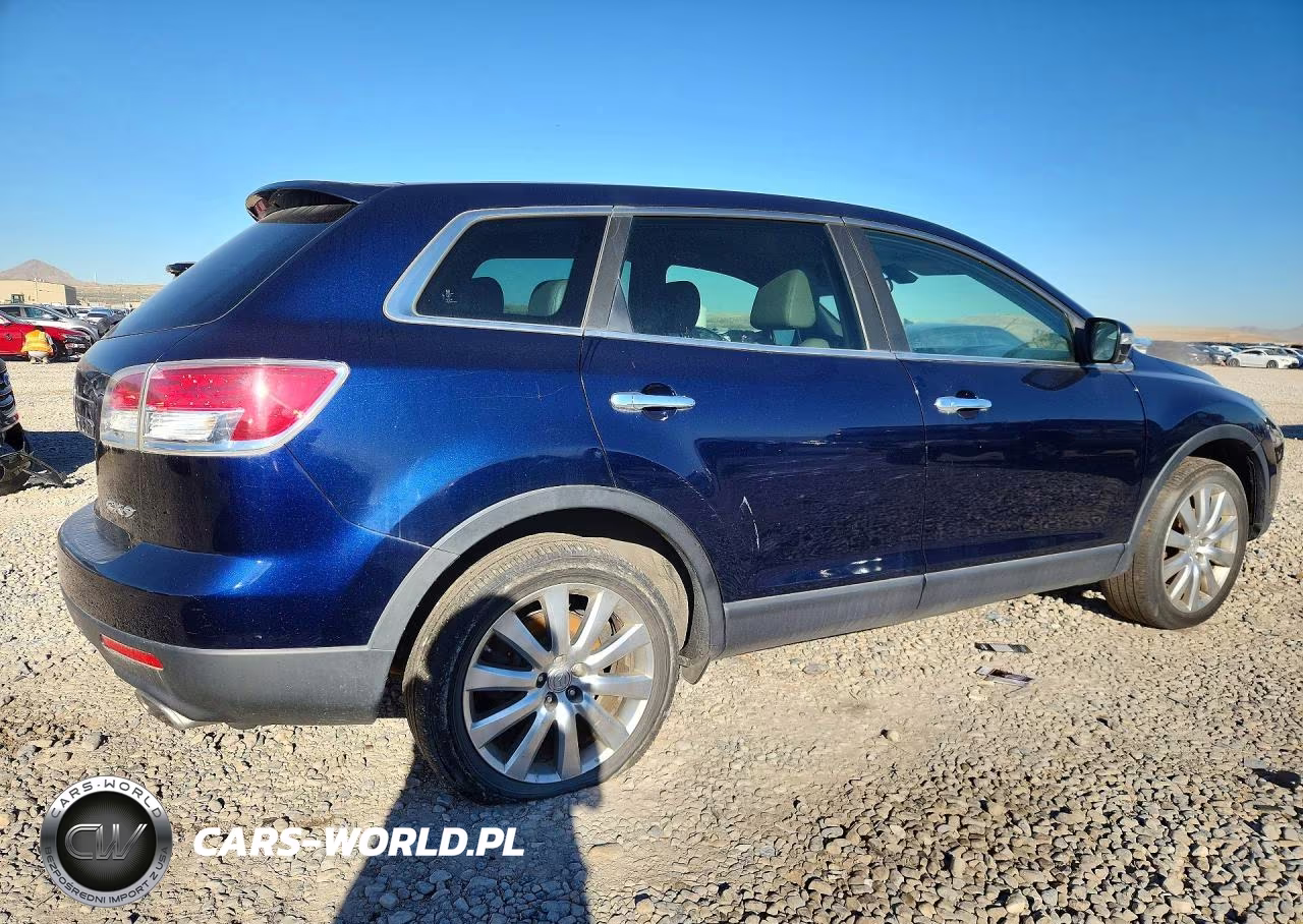 2008 Mazda Cx-9 VIN:JM3TB38V680144972 - 3
