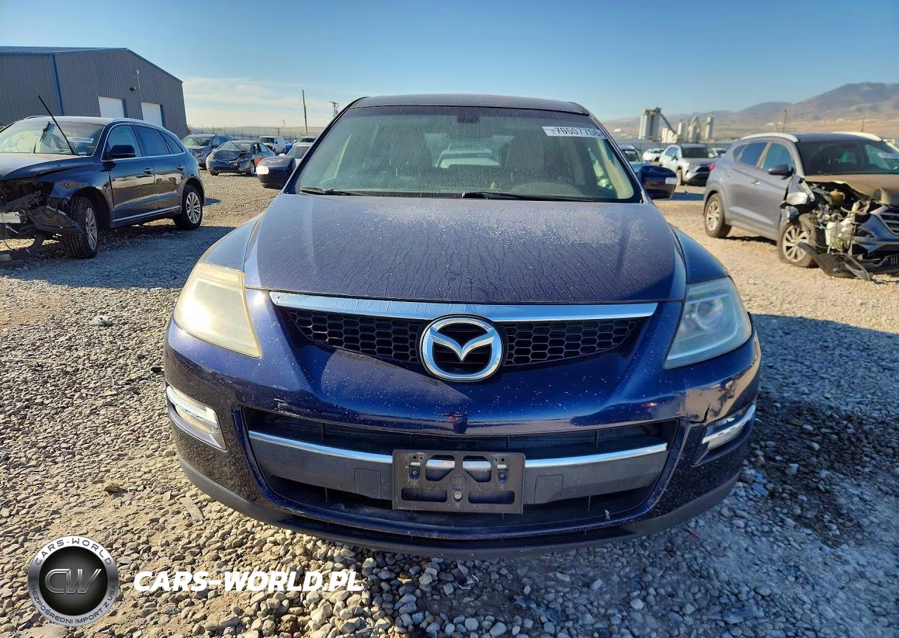 2008 Mazda Cx-9 VIN:JM3TB38V680144972 - 5
