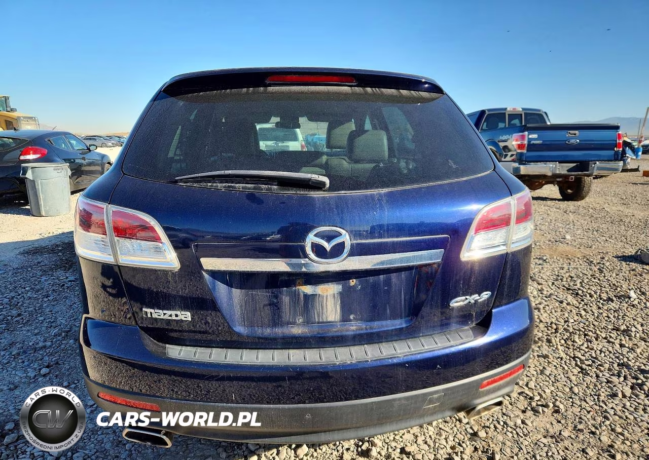 2008 Mazda Cx-9 VIN:JM3TB38V680144972 - 6