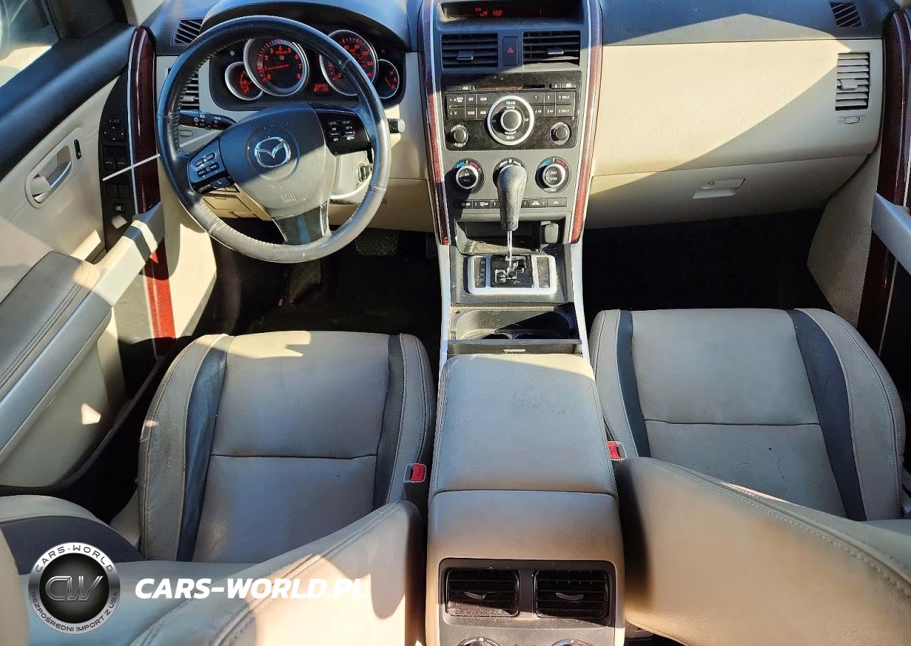 2008 Mazda Cx-9 VIN:JM3TB38V680144972 - 8