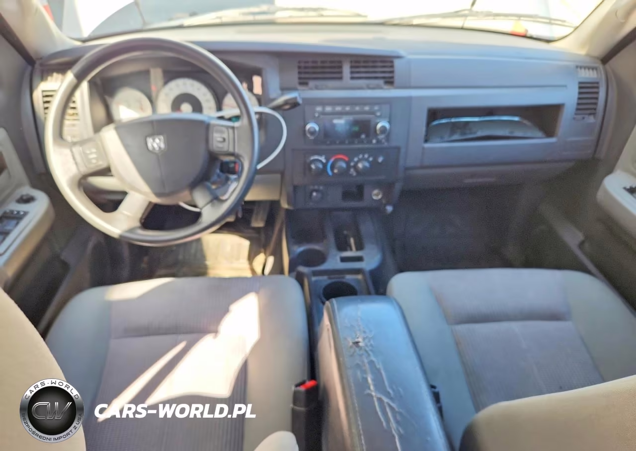 2011 Dodge Dakota Slt VIN:1D7RW3GK4BS525705 - 8