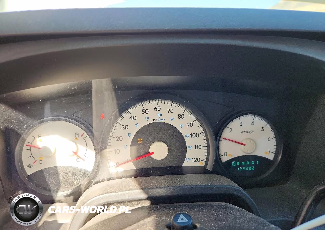 2011 Dodge Dakota Slt VIN:1D7RW3GK4BS525705 - 9