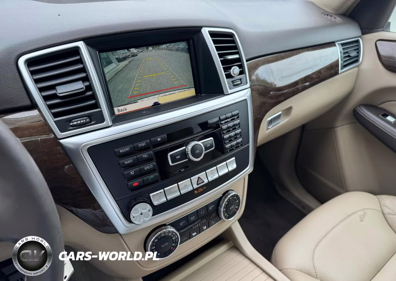 2012 Mercedes-Benz Ml 350 4Matic VIN:4JGDA5HB4CA053991 - 10