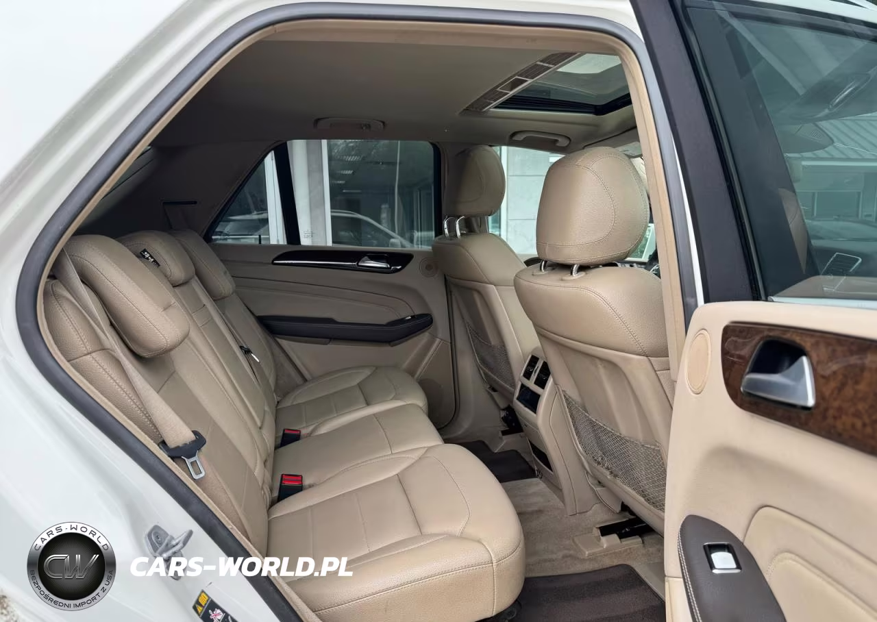 2012 Mercedes-Benz Ml 350 4Matic VIN:4JGDA5HB4CA053991 - 6