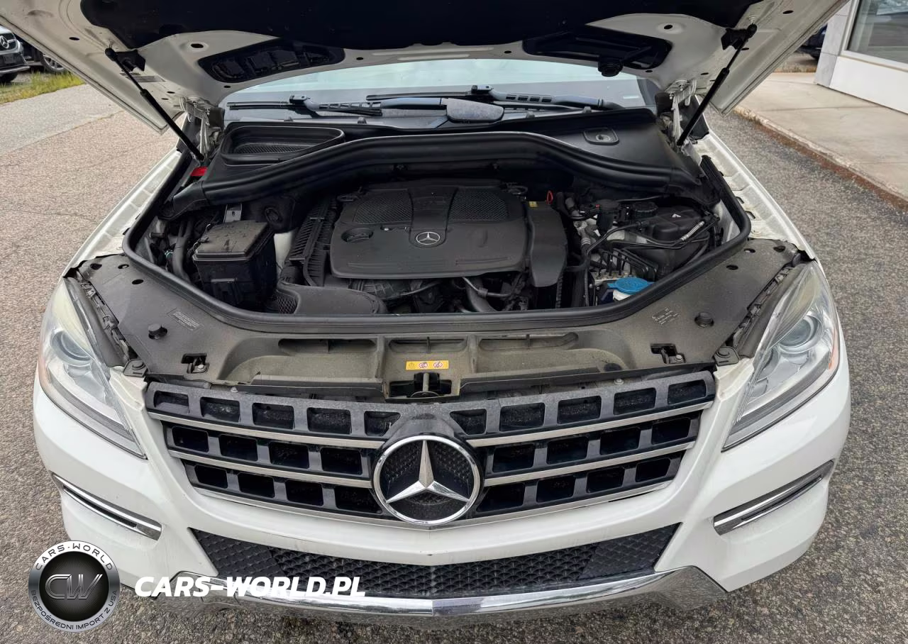 2012 Mercedes-Benz Ml 350 4Matic VIN:4JGDA5HB4CA053991 - 7