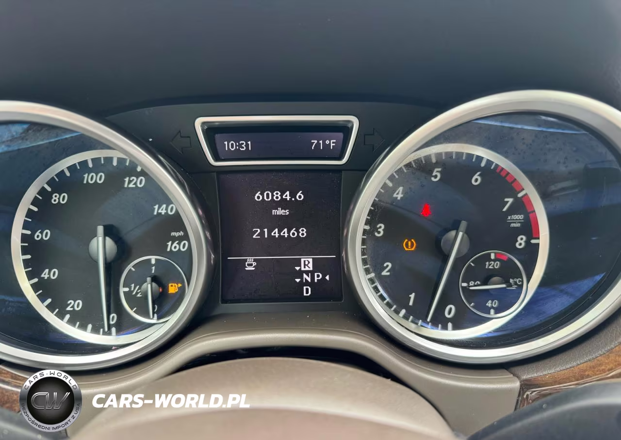 2012 Mercedes-Benz Ml 350 4Matic VIN:4JGDA5HB4CA053991 - 8