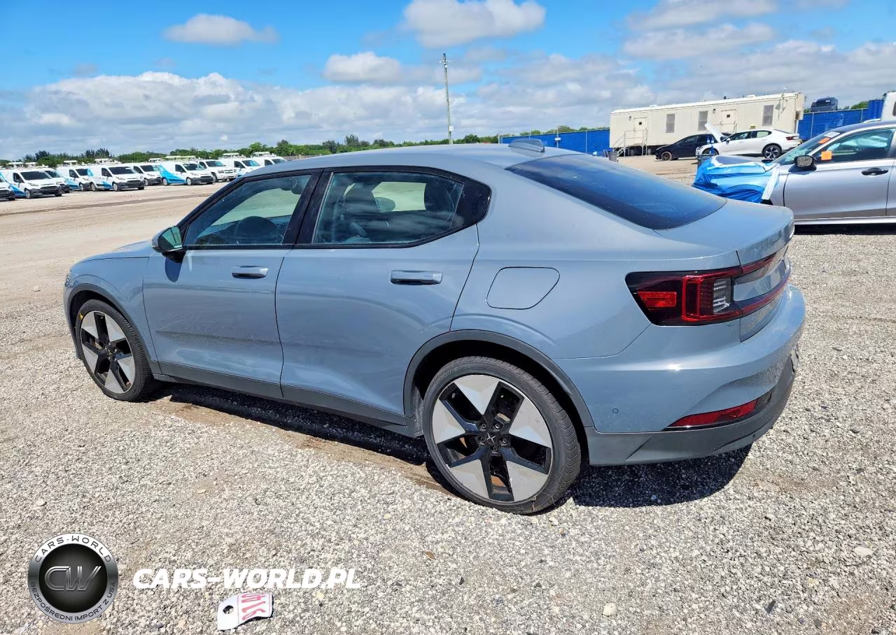 2023 Polestar 2 VIN:YSMED3KA5PL130239 - 2