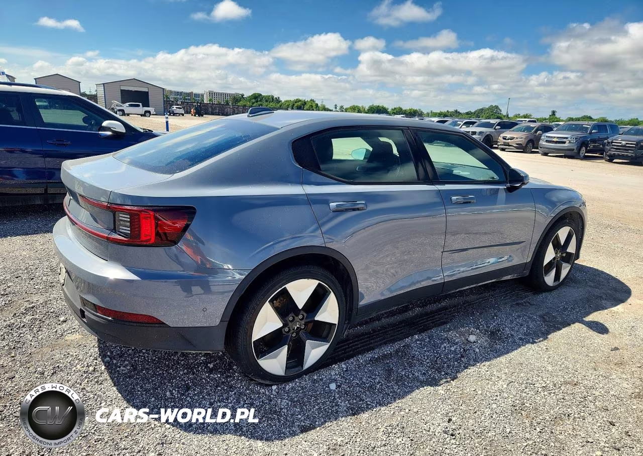 2023 Polestar 2 VIN:YSMED3KA5PL130239 - 3