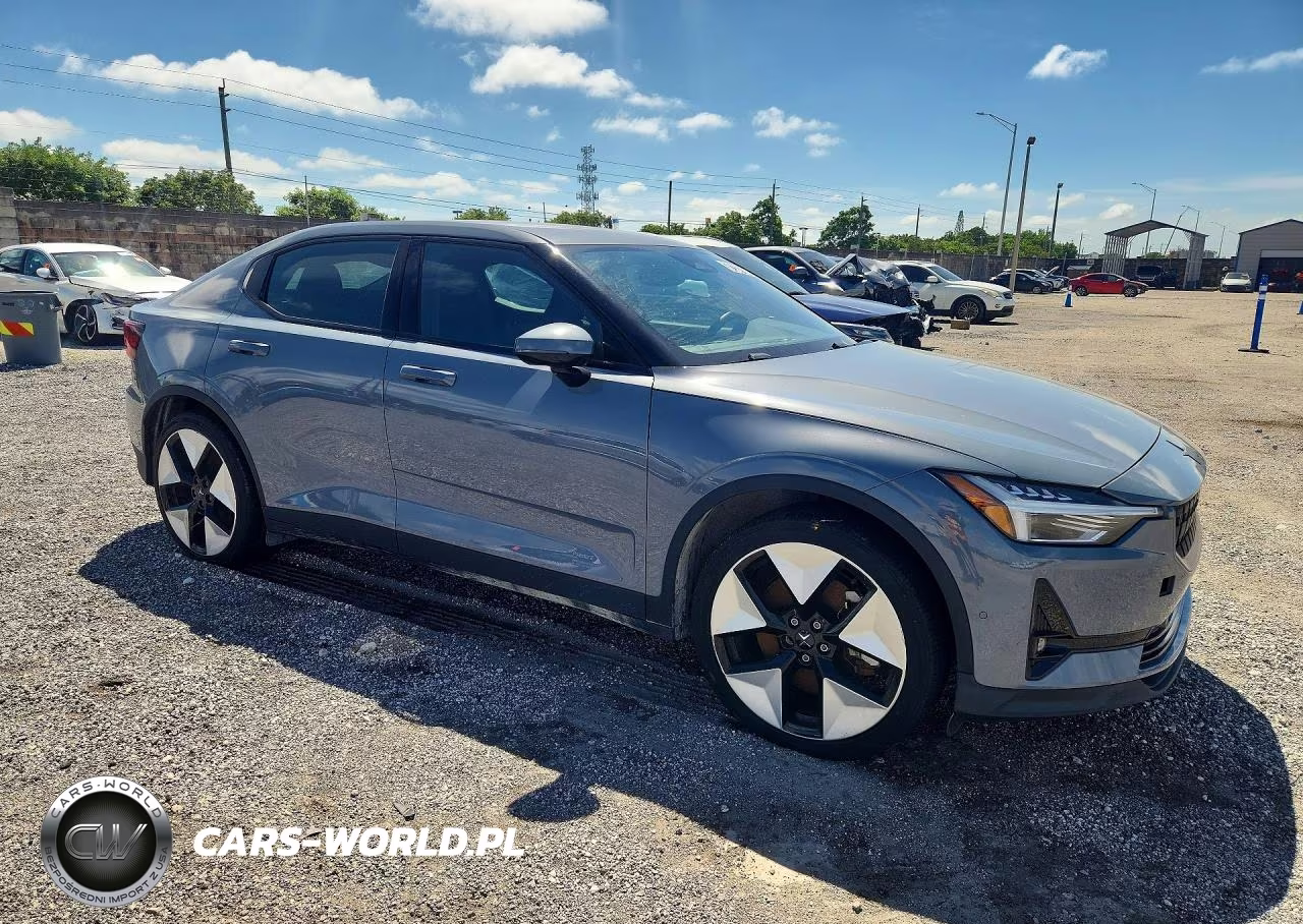 2023 Polestar 2 VIN:YSMED3KA5PL130239 - 4