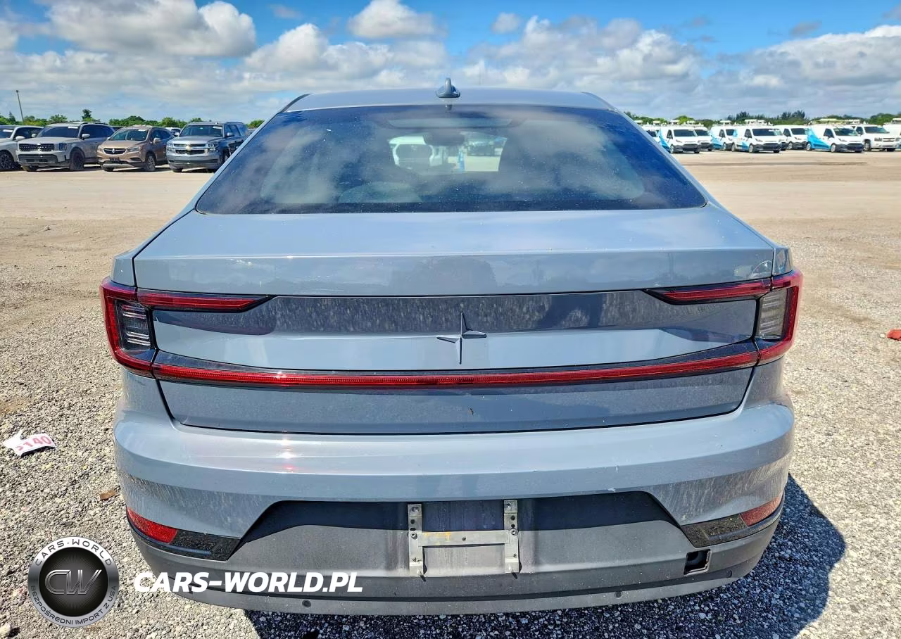 2023 Polestar 2 VIN:YSMED3KA5PL130239 - 6